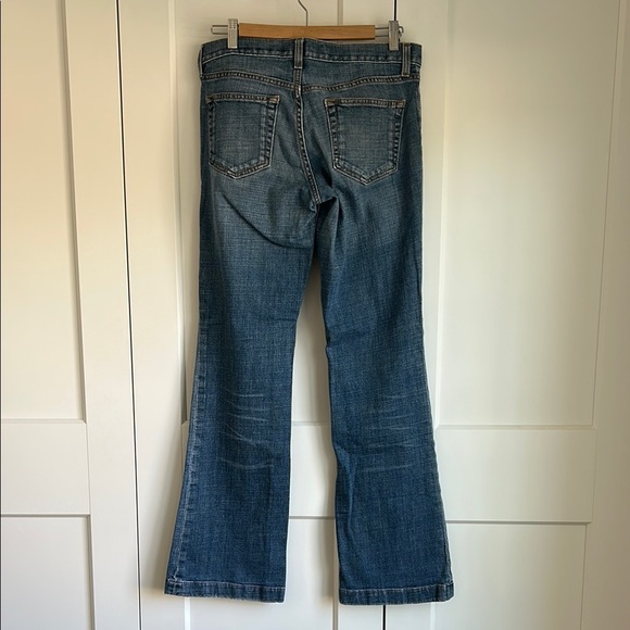 GAP Long & Lean Jeans | 6L - Picture 2 of 4